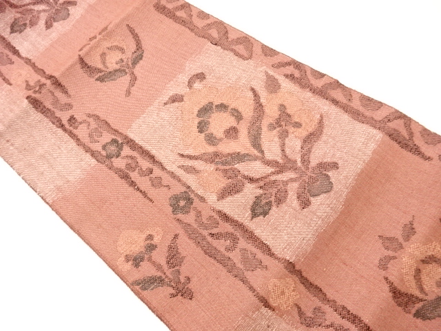 Japanese Kimono / Nagoya Obi Silk